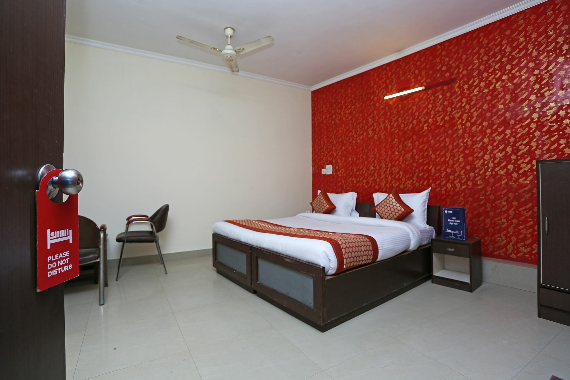 Hotel Aero Look Нью-Дели Экстерьер фото